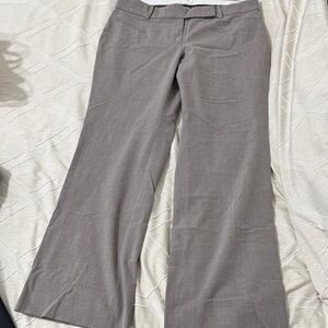 Ann Taylor Taupe Trousers